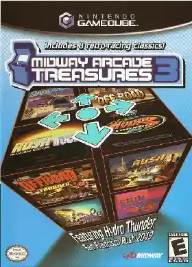 Midway Arcade Treasures 3